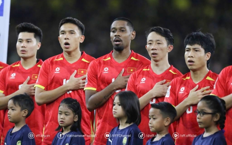 Siêu máy tính chỉ thẳng cơ hội để Việt Nam góp mặt tại Asian Cup
