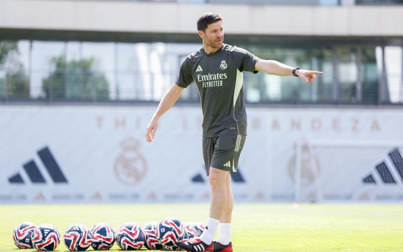 Xabi Alonso: 'Real chưa nghĩ đến chức vô địch Club World Cup'