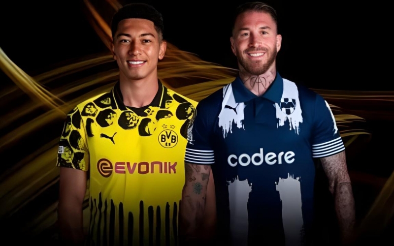 Trực tiếp Dortmund 2-0 Monterrey: Nhân đôi cách biệt