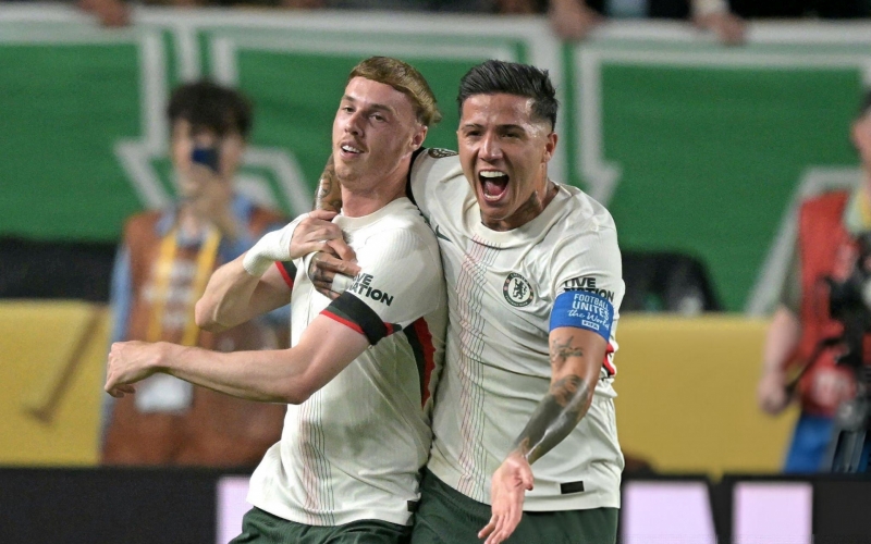Trực tiếp Palmeiras 0-1 Chelsea: Hiệp hai trở lại