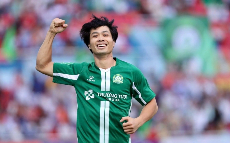 Đội của Công Phượng 'nín thở' chờ phán quyết về suất dự V-League 2025/26