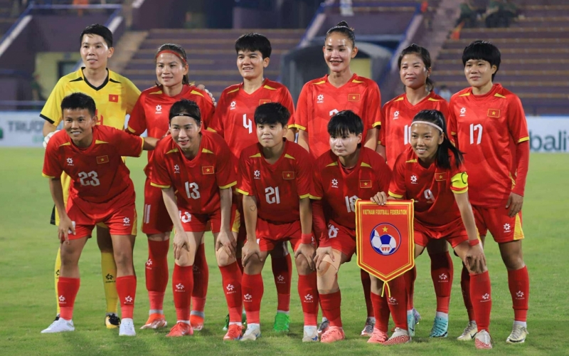 Bóng đá Việt Nam lại rộng cửa đi World Cup