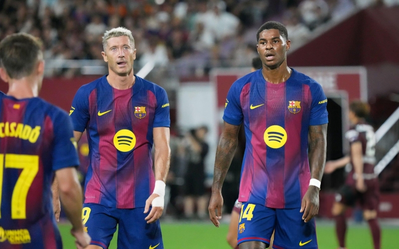 Trực tiếp Daegu 0-0 Barcelona: Đôi công hấp dẫn