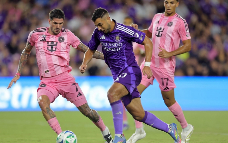 Messi vắng bóng, Inter Miami thua tan tác tại MLS
