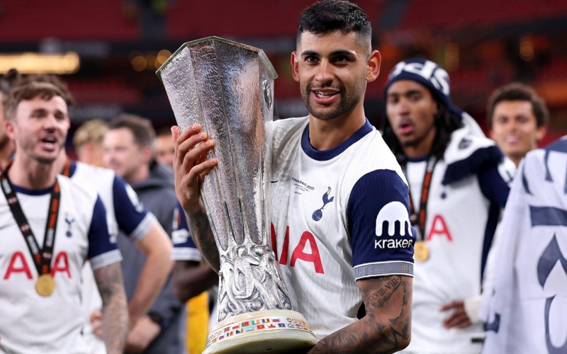 UEFA mang về 'lợi thế' cho Tottenham tại Siêu cúp châu Âu