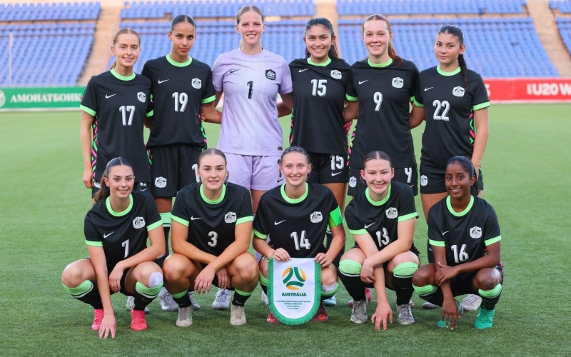 Hạ Timor-Leste 9 bàn không gỡ, Úc vào bán kết AFF Cup nữ
