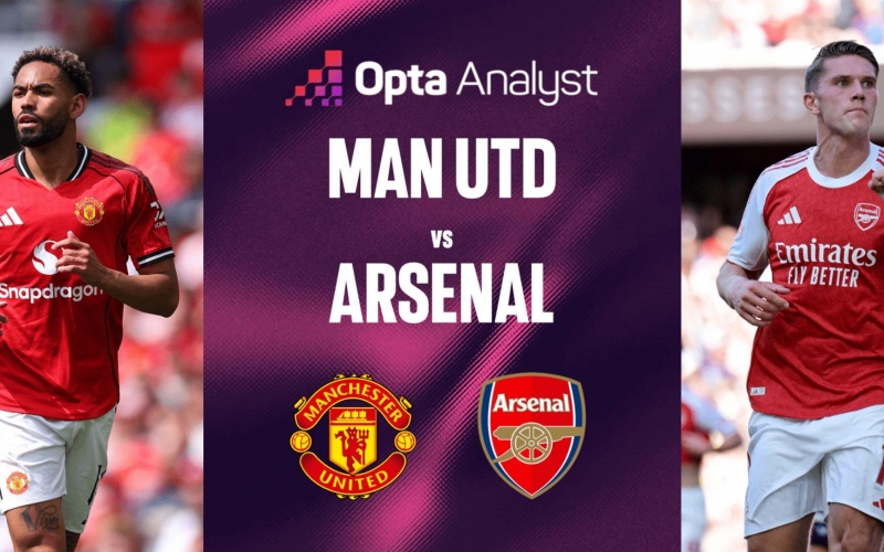 Siêu máy tính dự đoán trận MU vs Arsenal