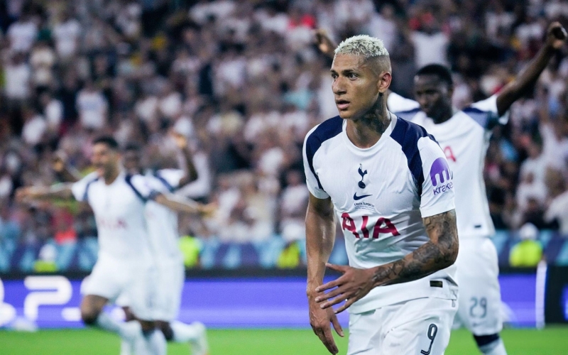 Trực tiếp Tottenham vs Burnley, 21h00 hôm nay 16/8