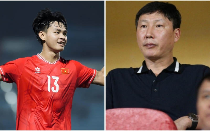 Trụ cột trở lại, HLV Kim Sang Sik tự tin giành HCV Sea Games