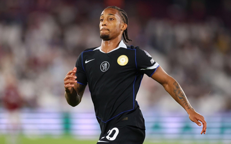 Tiền đạo Brazil có màn trình diễn 'điểm 10' tại Chelsea