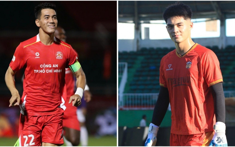 Trực tiếp Công an TP.HCM 1-0 HAGL: Nghỉ giải lao