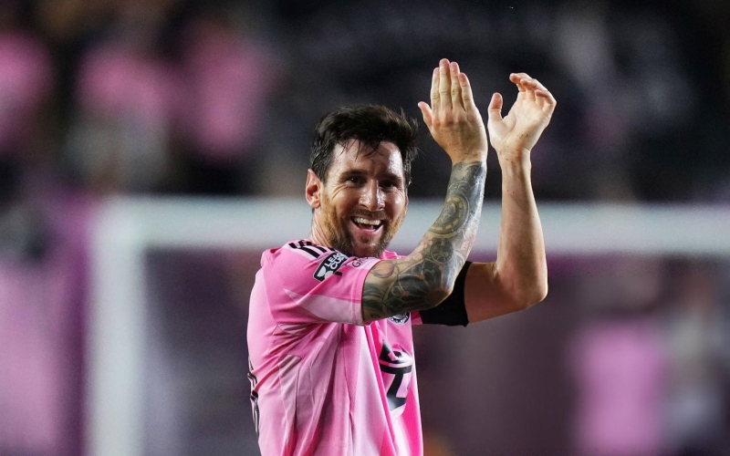 Messi lập cú đúp, Inter Miami vào chung kết Leagues Cup