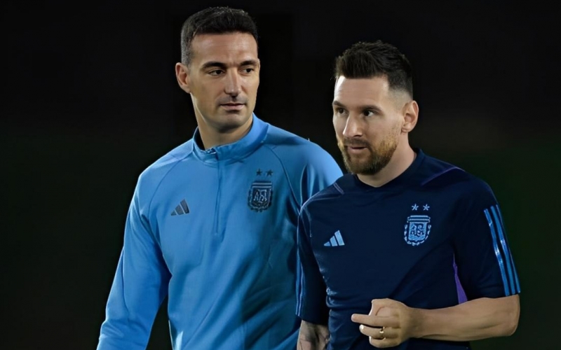 HLV Argentina lên tiếng về khả năng Messi dự World Cup 2026