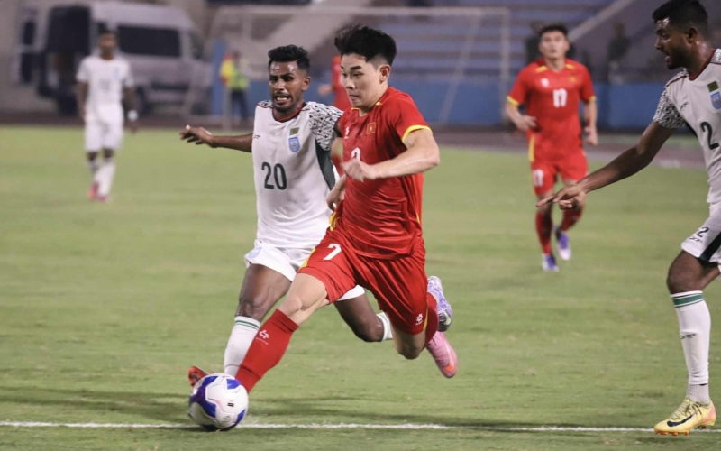 Truyền thông Bangladesh nhận xét màn thể hiện của U23 Việt Nam