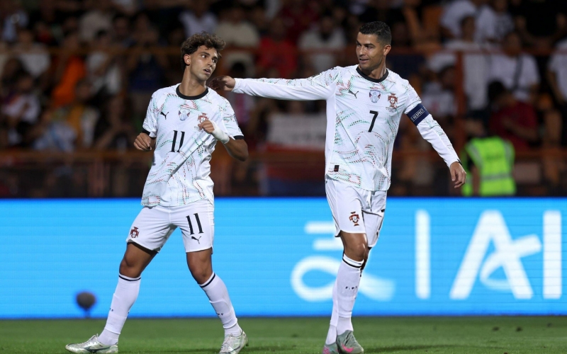 Trực tiếp Armenia 0-2 Bồ Đào Nha: Ronaldo lên tiếng