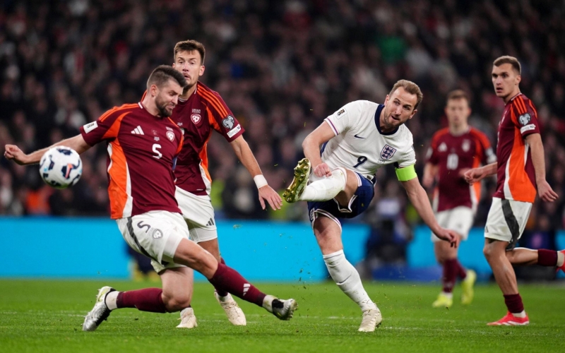 Trực tiếp Anh vs Andorra: Rashford đá chính