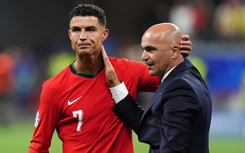 HLV Bồ Đào Nha nói thẳng mục tiêu của Ronaldo tại World Cup 2026