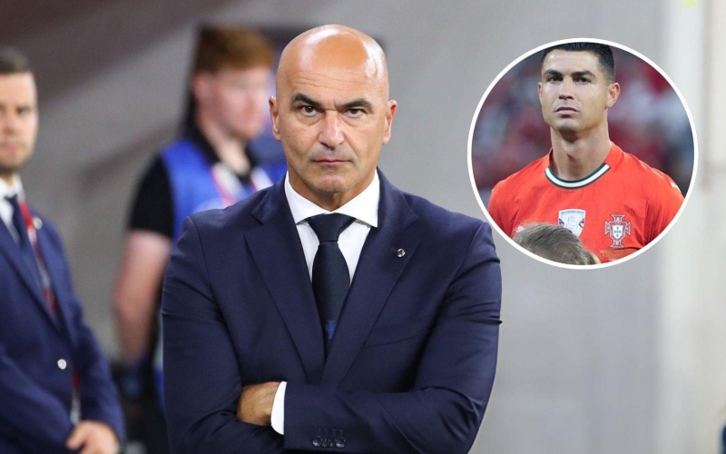 HLV Bồ Đào Nha ca ngợi 2 phẩm chất của Ronaldo