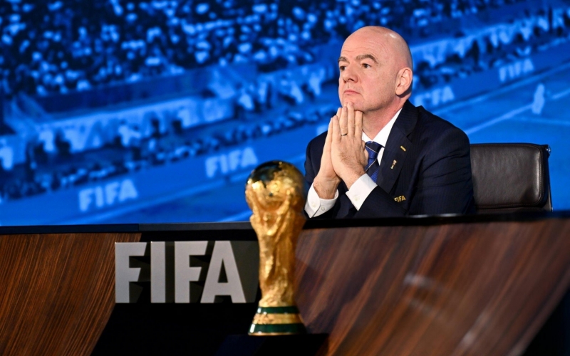 FIFA trừng phạt đội tuyển từng 13 lần dự World Cup
