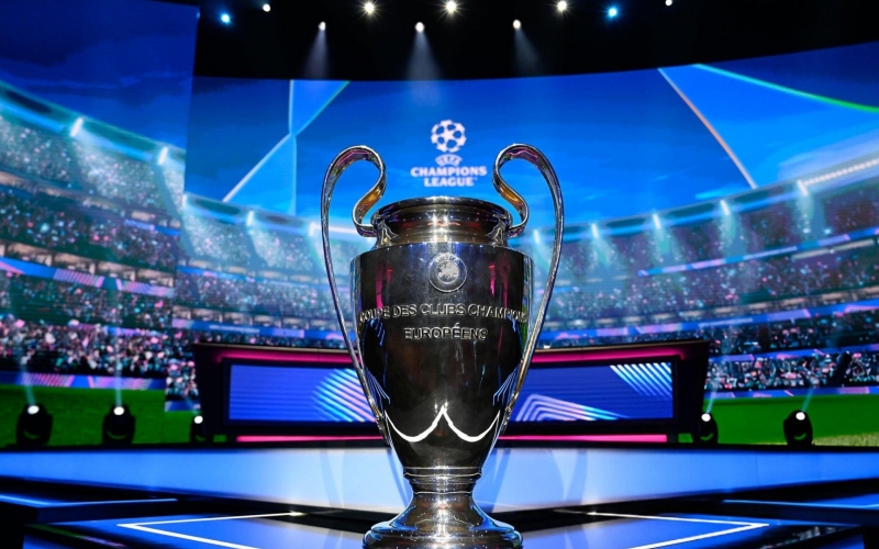 Champions League thay đổi luật