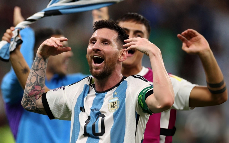 Messi chạm trán đối thủ truyền kiếp của Argentina trước World Cup