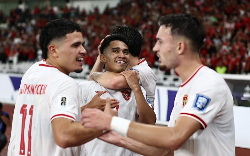 Chuyên gia Indonesia nói thẳng cơ hội đánh bại Ả Rập tại VL World Cup