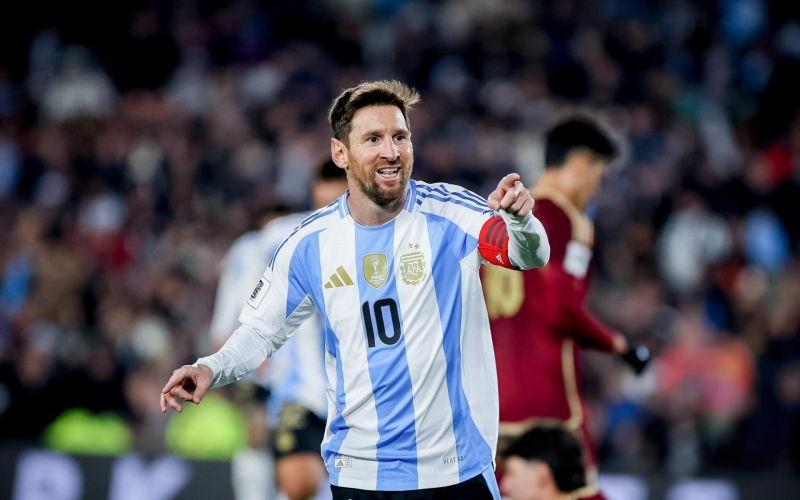 Messi chỉ thẳng nhân tố giúp Argentina vô địch World Cup