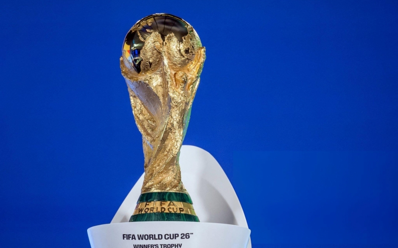 Chưa đá phút nào, World Cup 2026 đã tạo cơn sốt lớn