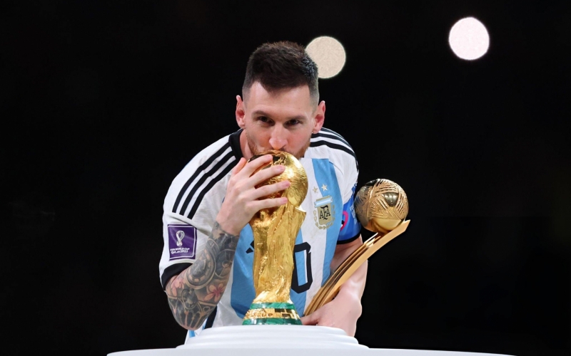 Gia hạn Inter Miami, Messi tuyên bố khả năng dự World Cup 2026