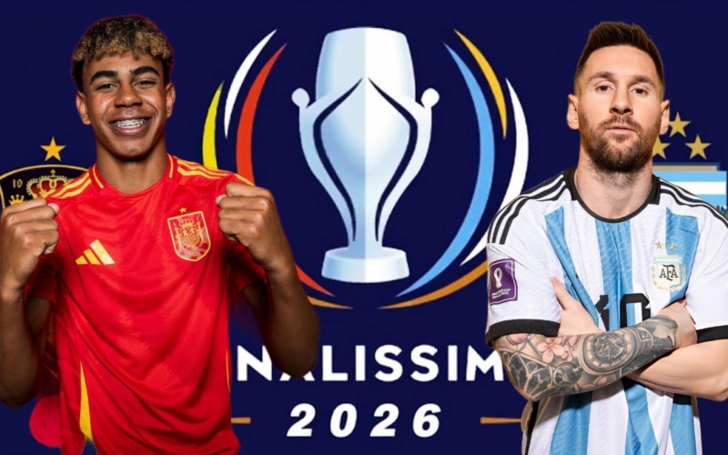 FIFA chốt thời điểm Tây Ban Nha vs Argentina: Messi đấu Yamal