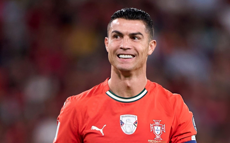 CHÍNH THỨC: Ronaldo xác nhận tham dự World Cup 2026