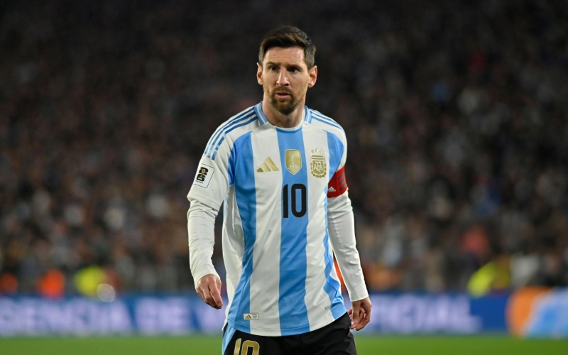 Messi: 'Tôi không muốn là gánh nặng tại World Cup 2026'