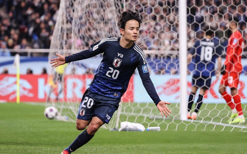 Trực tiếp Nhật Bản 0-0 Ghana: Khởi đầu hứa hẹn