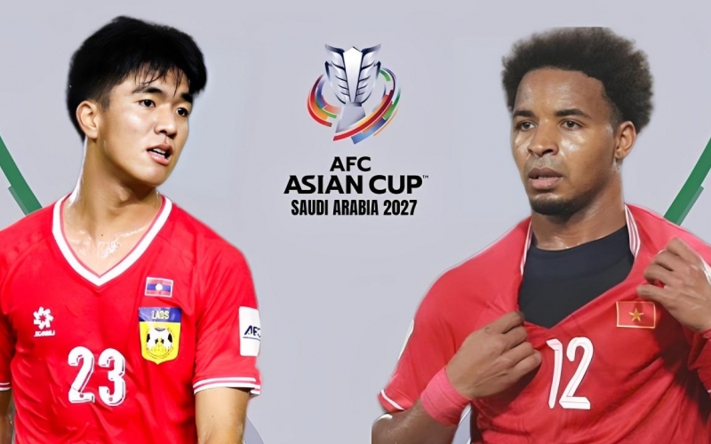 Siêu máy tính chỉ thẳng tỷ số trận Việt Nam vs Lào