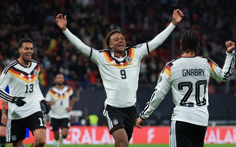 Kết quả vòng loại World Cup 2026: Thêm 2 ông lớn giành vé tới Bắc Mỹ