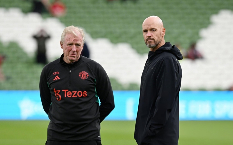 Cựu HLV MU từ chức sau khi mất vé dự World Cup 2026