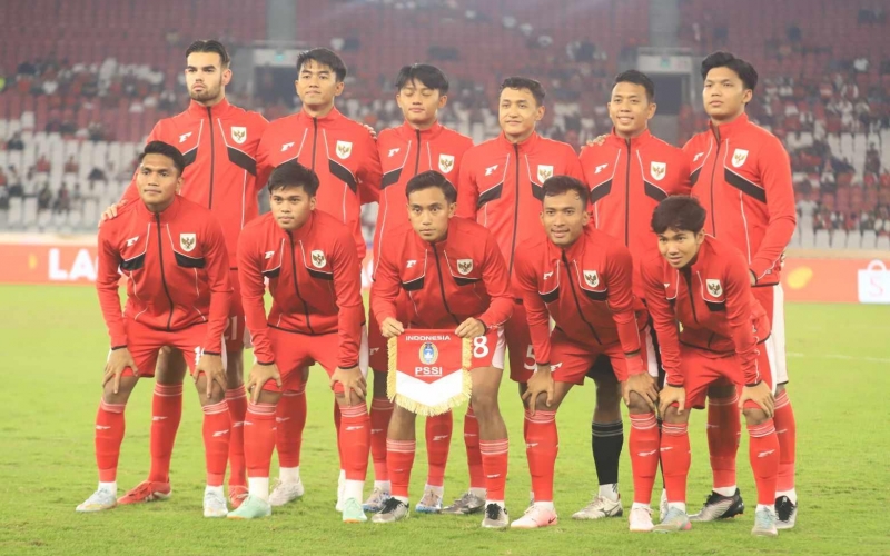 U22 Indonesia đặt mục tiêu bất ngờ tại SEA Games 33