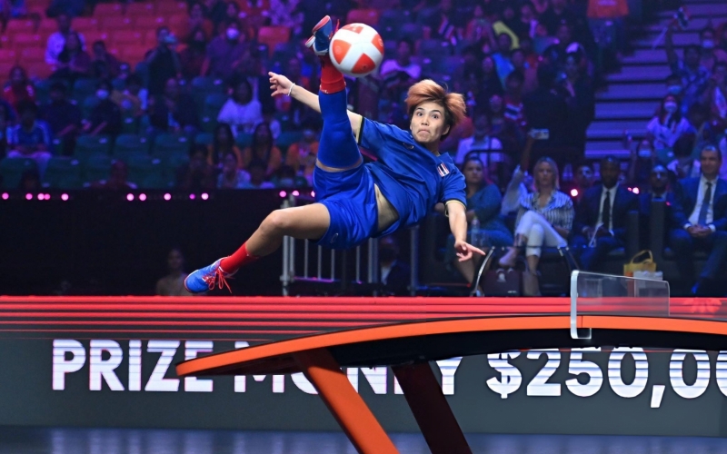 Những môn thể thao độc lạ, hiếm thấy tại SEA Games 33