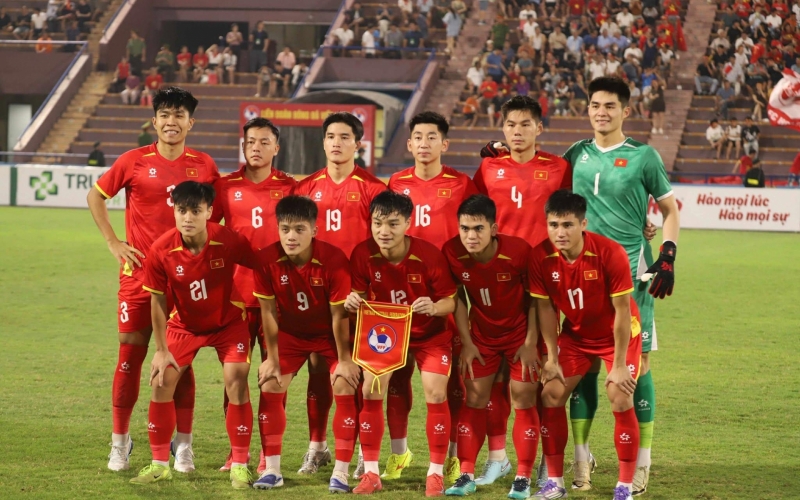 Lịch thi đấu bóng đá SEA Games 33 mới nhất