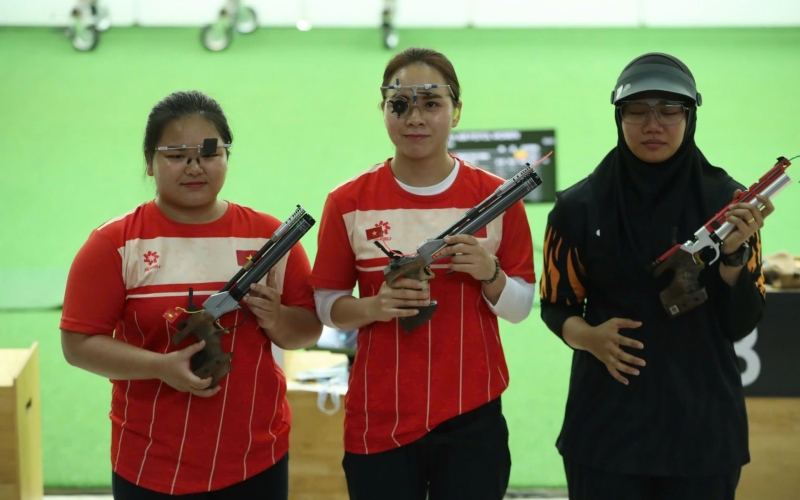 Trực tiếp SEA Games 33 hôm nay 15/12: Bắn súng khai màn