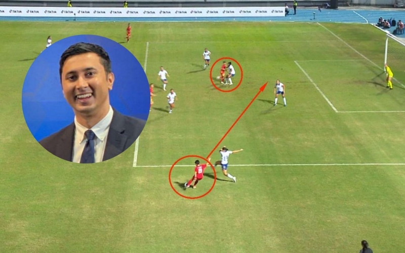 Chuyên gia châu Á: 'Trọng tài thực sự đã cướp bàn thắng của Việt Nam'