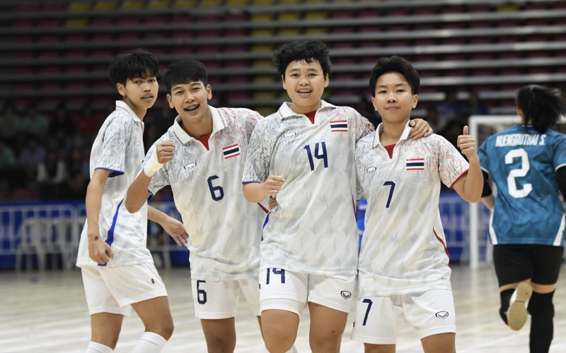 Lỡ hẹn Việt Nam ở chung kết, Thái Lan giành HCĐ SEA Games