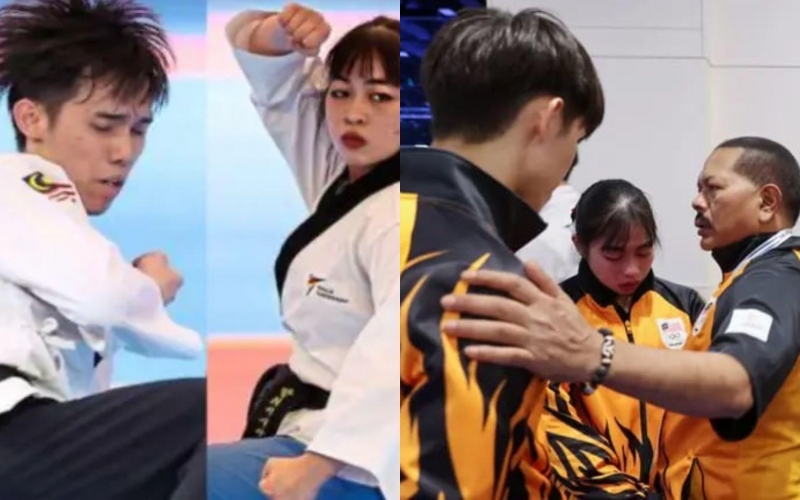 Khôi hài tại SEA Games 33: Trọng tài sửa điểm để Thái Lan giành HCV Taekwondo