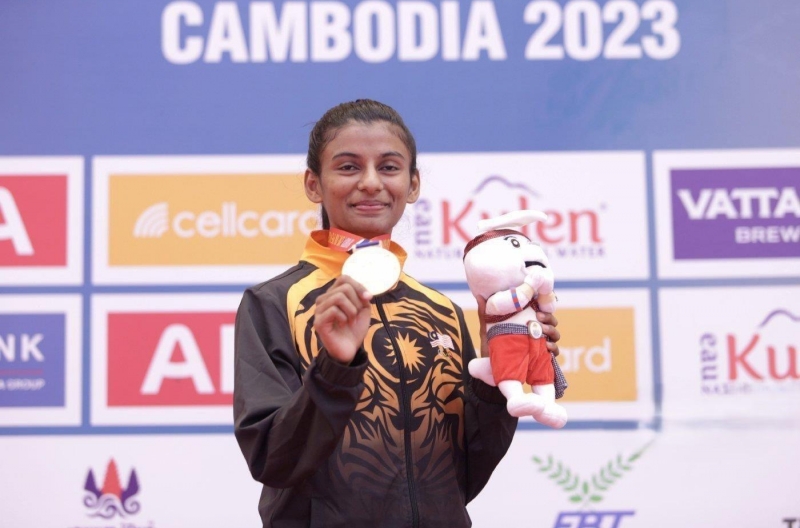 VĐV Malaysia đặt mục tiêu khủng tại SEA Games 33