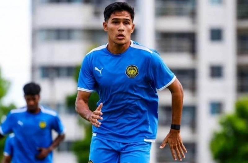 Đội trưởng U22 Malaysia quyết tâm giành huy chương tại SEA Games 33