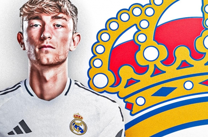 CHÍNH THỨC: Real Madrid công bố tân binh đầu tiên hè 2025