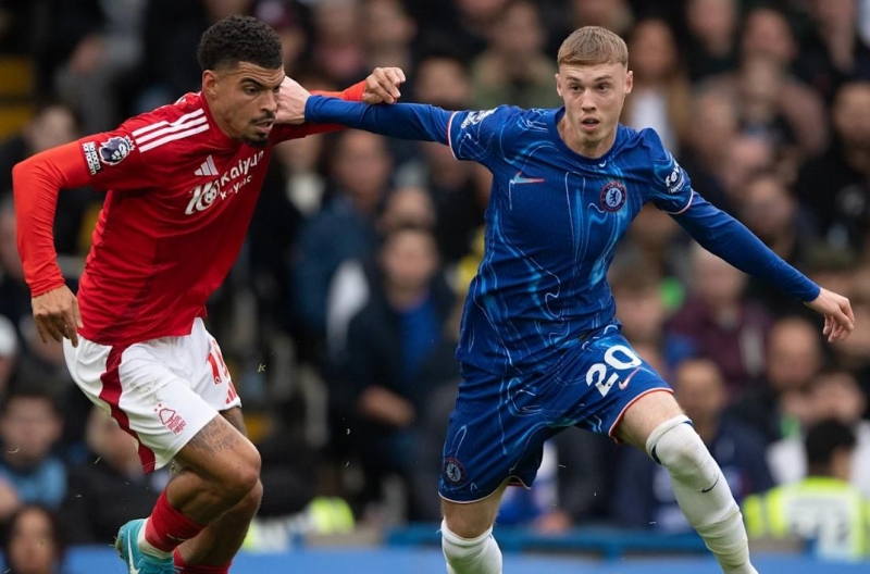 Trực tiếp Nottingham vs Chelsea, 22h00 hôm nay 25/5