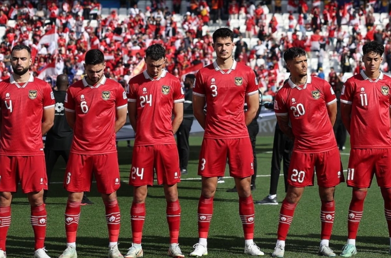 Tất tay vì World Cup 2026, Indonesia sẽ nhập tịch thêm 5 cầu thủ châu Âu?