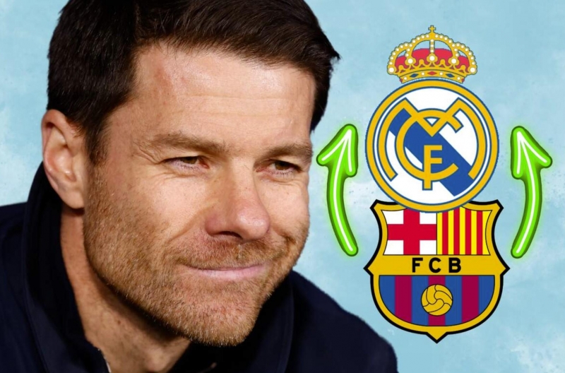 Xabi Alonso: 'Tôi KHÔNG SỢ Barcelona'