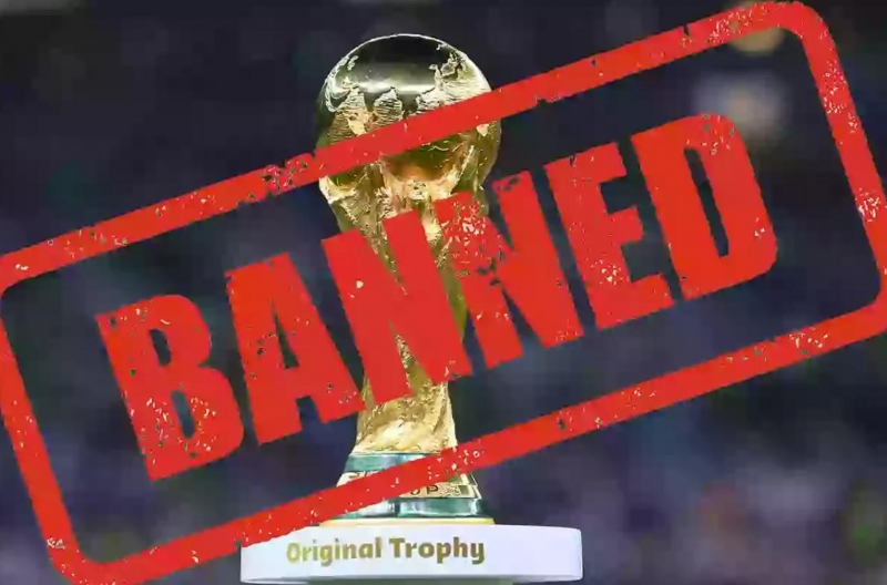 Lộ diện quốc gia thứ 2 sắp bị FIFA cấm dự World Cup